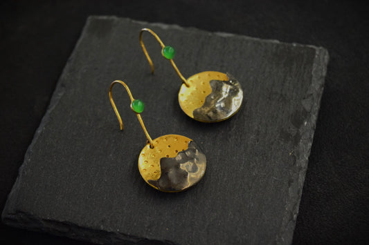 EAR STUDS / INDO WESTERN