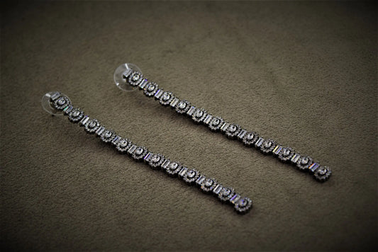 INDO WESTERN EARRINGS