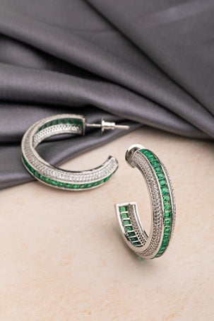 HOOP EARRINGS
