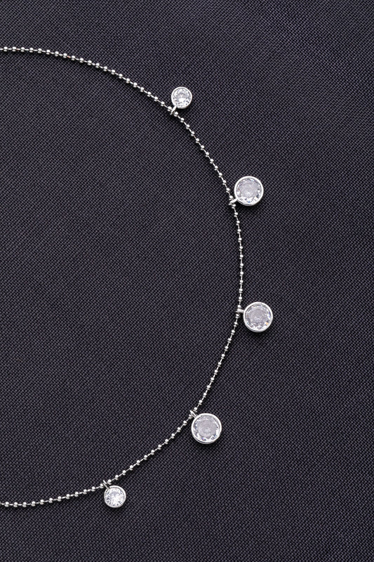 Anklet CZ