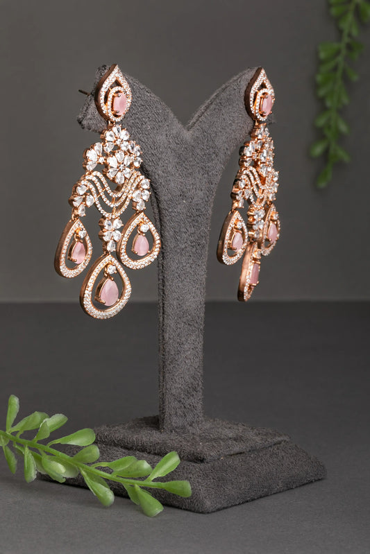 INDO WESTERN EARRINGS
