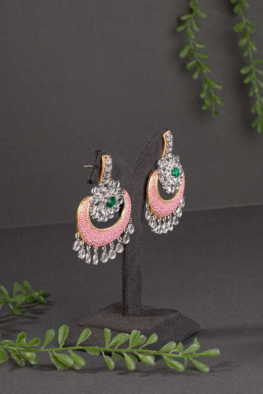 INDO WESTERN EARRINGS