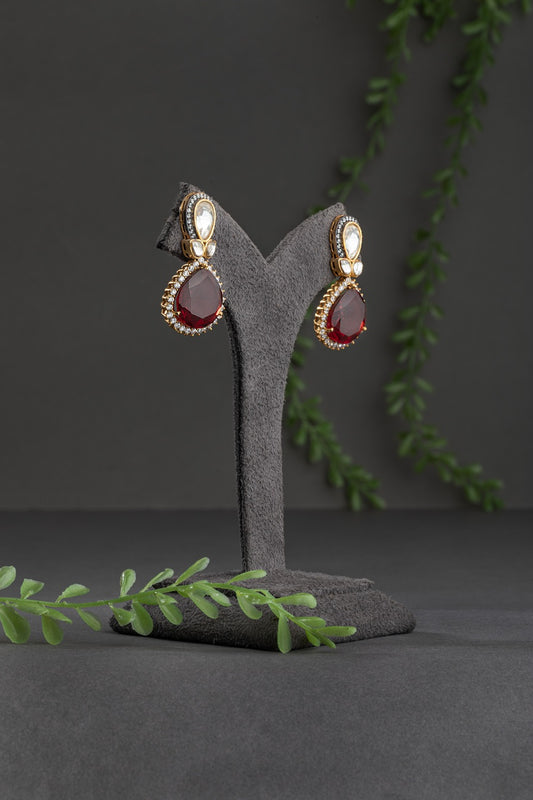 INDO WESTERN EARRINGS