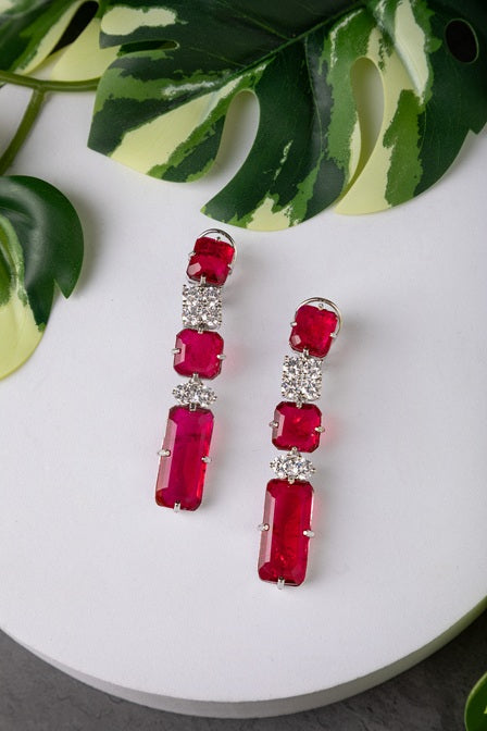 INDO WESTERN EARRINGS