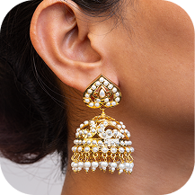 Amritsari Earrings
