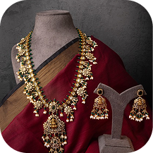 Temple Necklaces