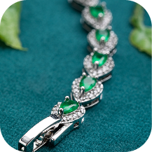Tennis Bracelet CZ