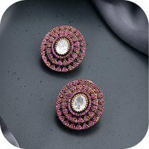 Earrings CZ
