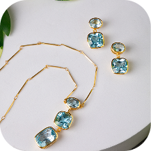 Pendant Earrings