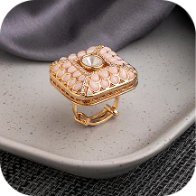 Kundan Rings