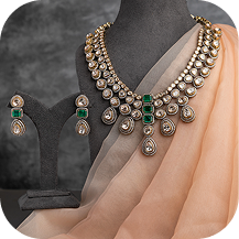 Kundan Polki Necklace