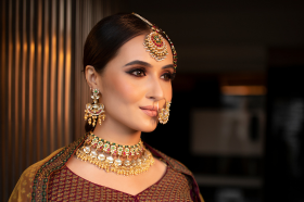 The Beginner’s Guide to Kundan and Polki Jewellery:Origins, Styles & How to Wear Them.