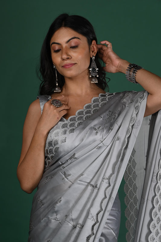 OXIDISED EARRINGS/ INDO WESTERN EARRINGS/JHUMKA
