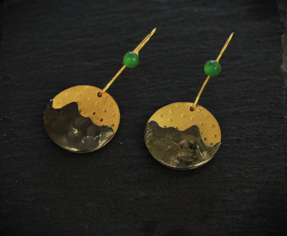 HOOP EARRINGS