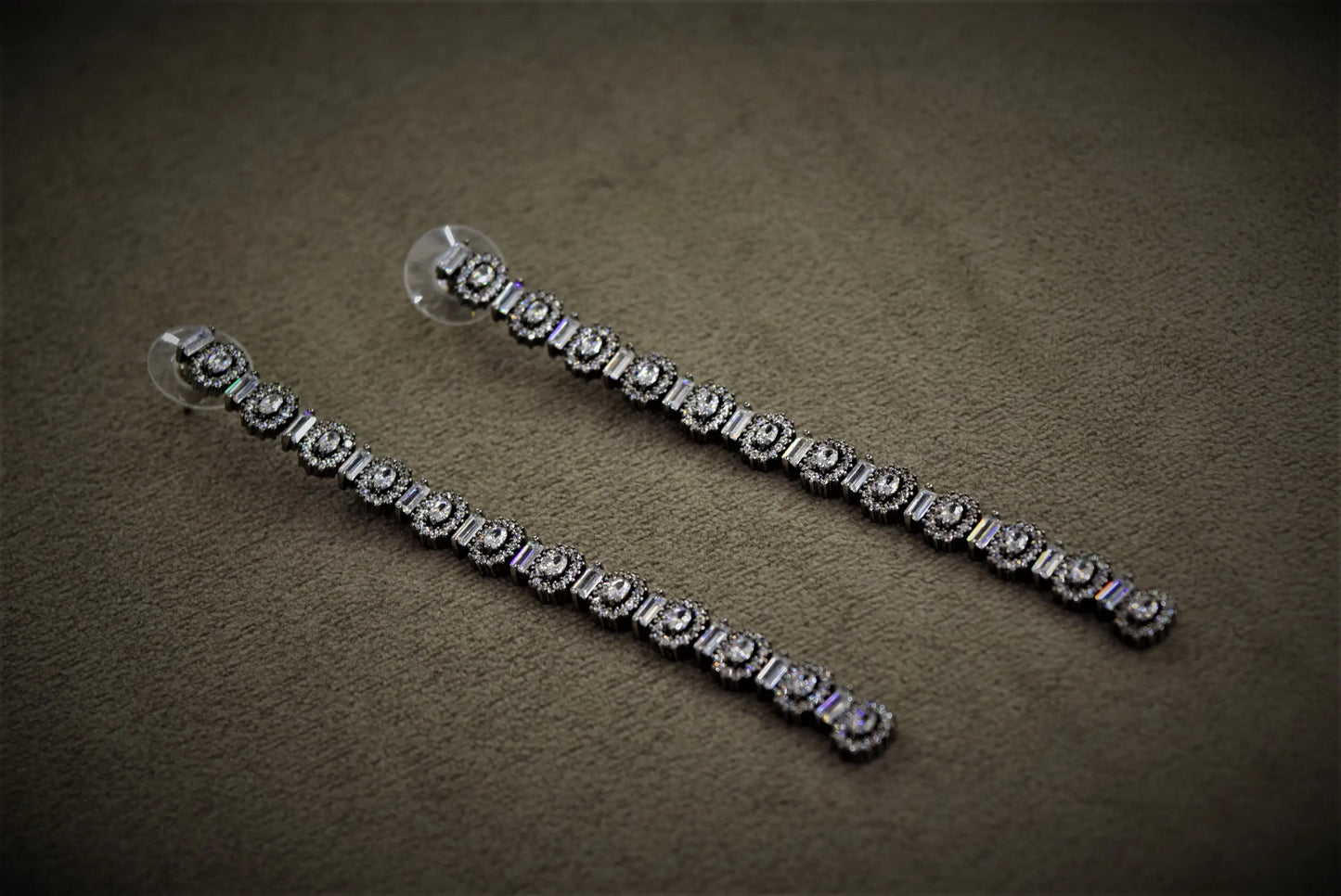 INDO WESTERN EARRINGS