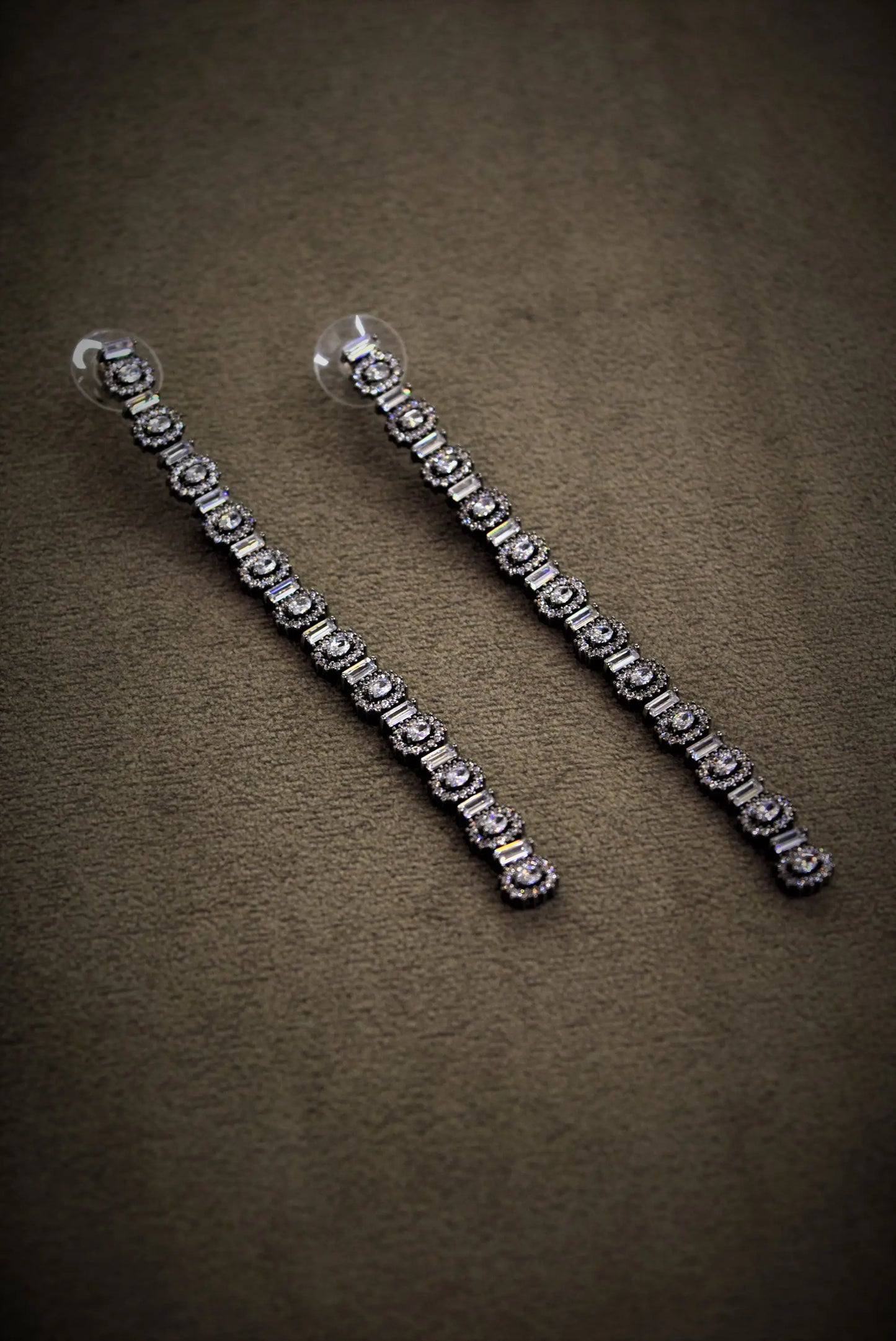 INDO WESTERN EARRINGS