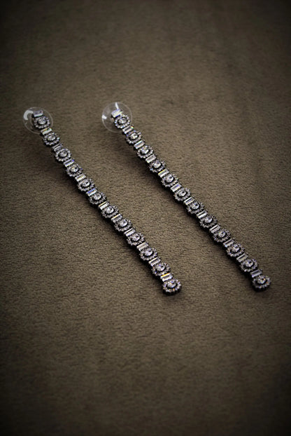 INDO WESTERN EARRINGS