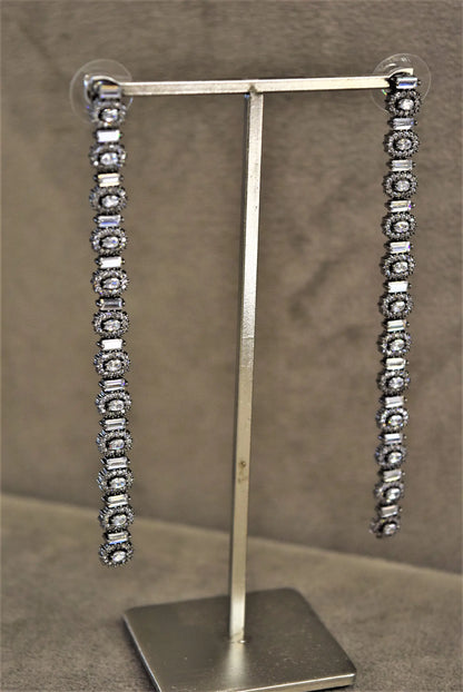 INDO WESTERN EARRINGS