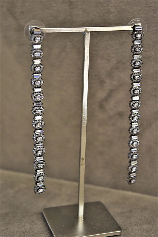 INDO WESTERN EARRINGS