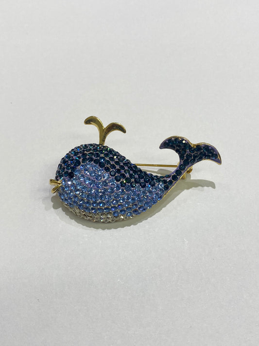 Birds & Animal Broach