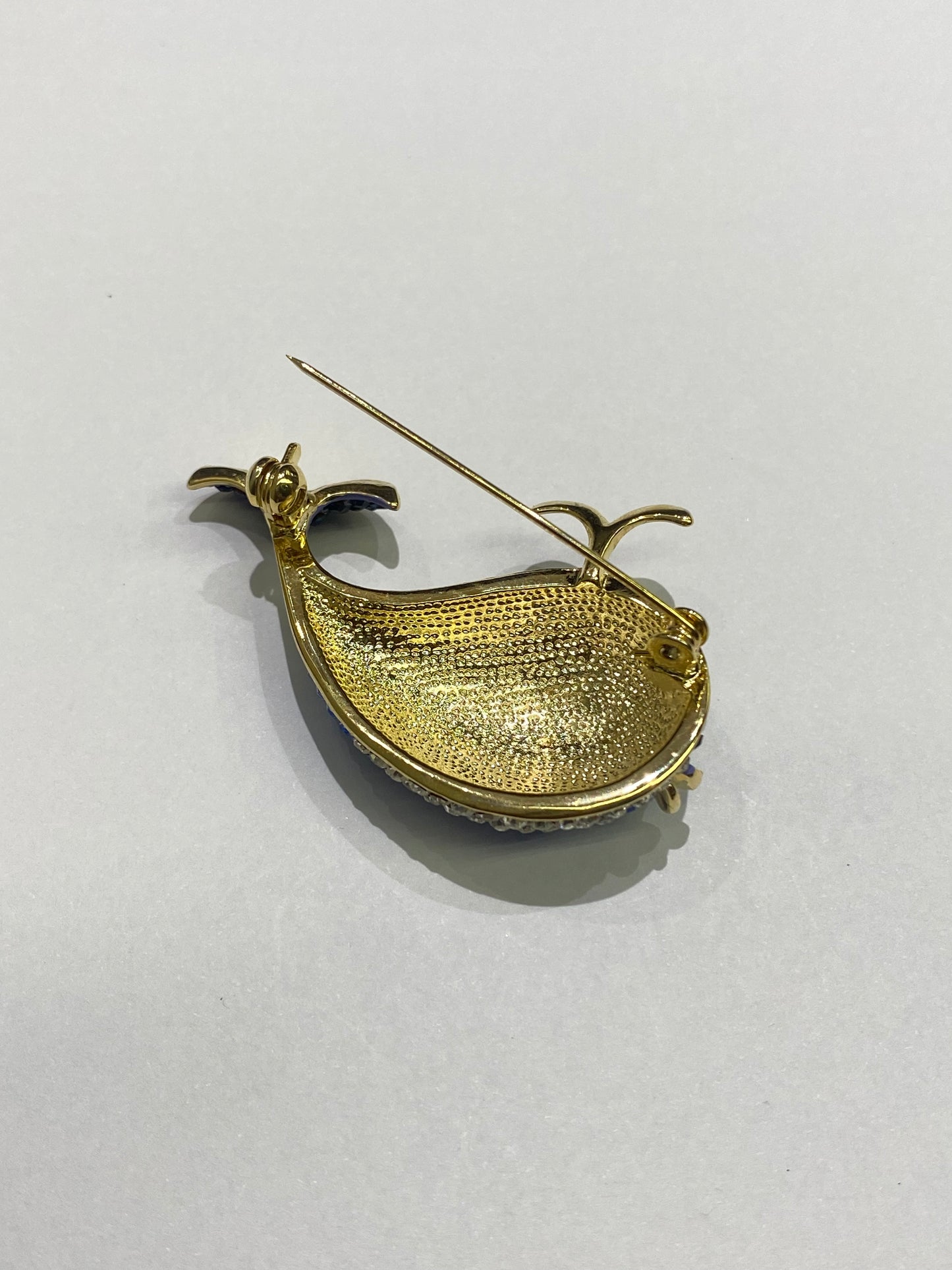 Birds & Animal Broach