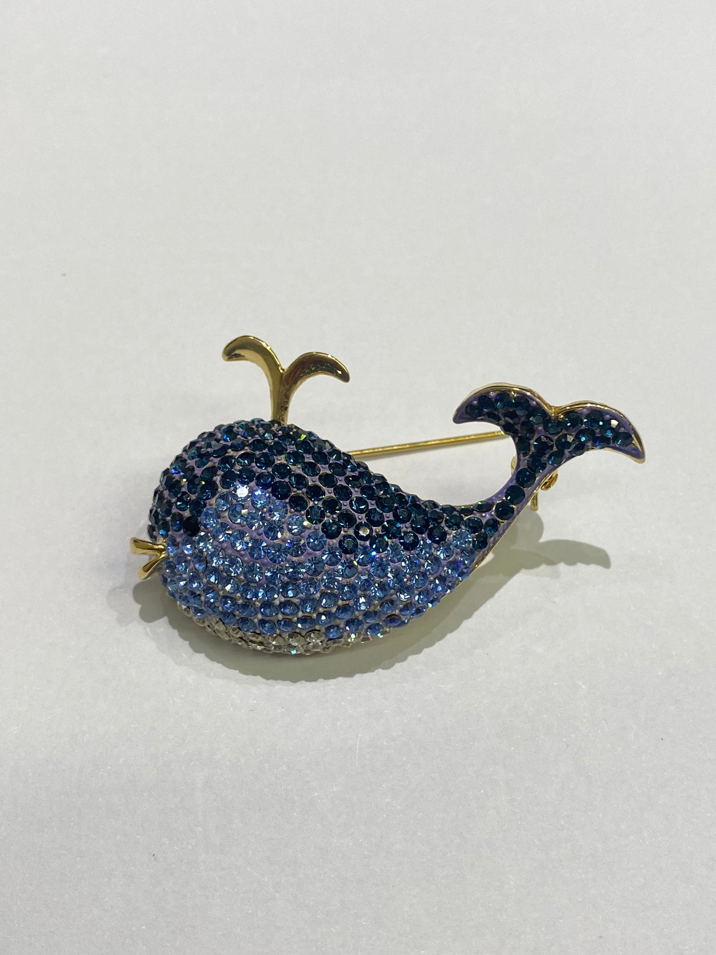 Birds & Animal Broach