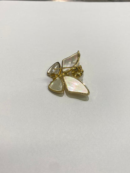 Birds & Animal Broach