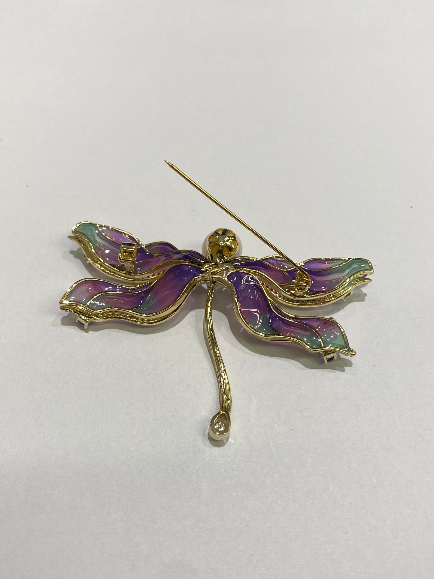 Birds & Animal Broach