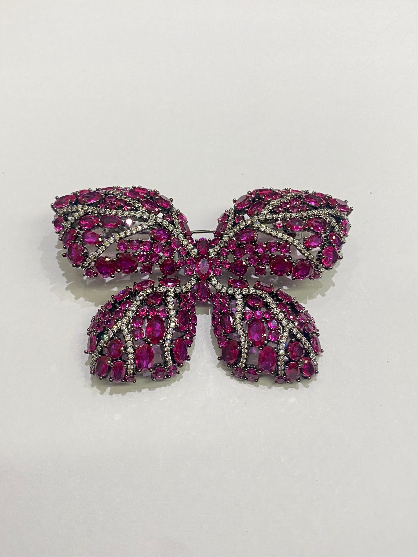 Birds & Animal Broach