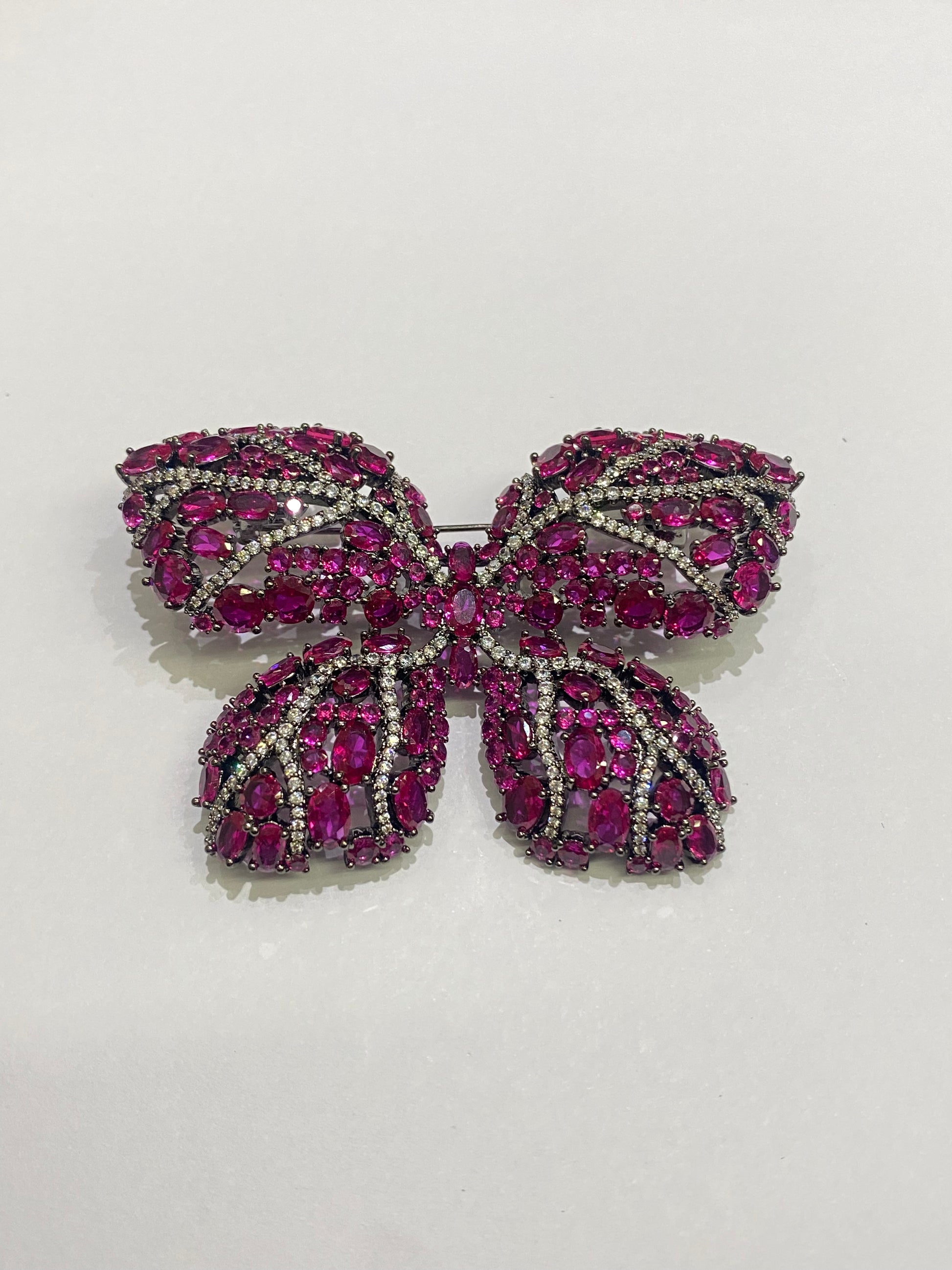 Birds & Animal Broach