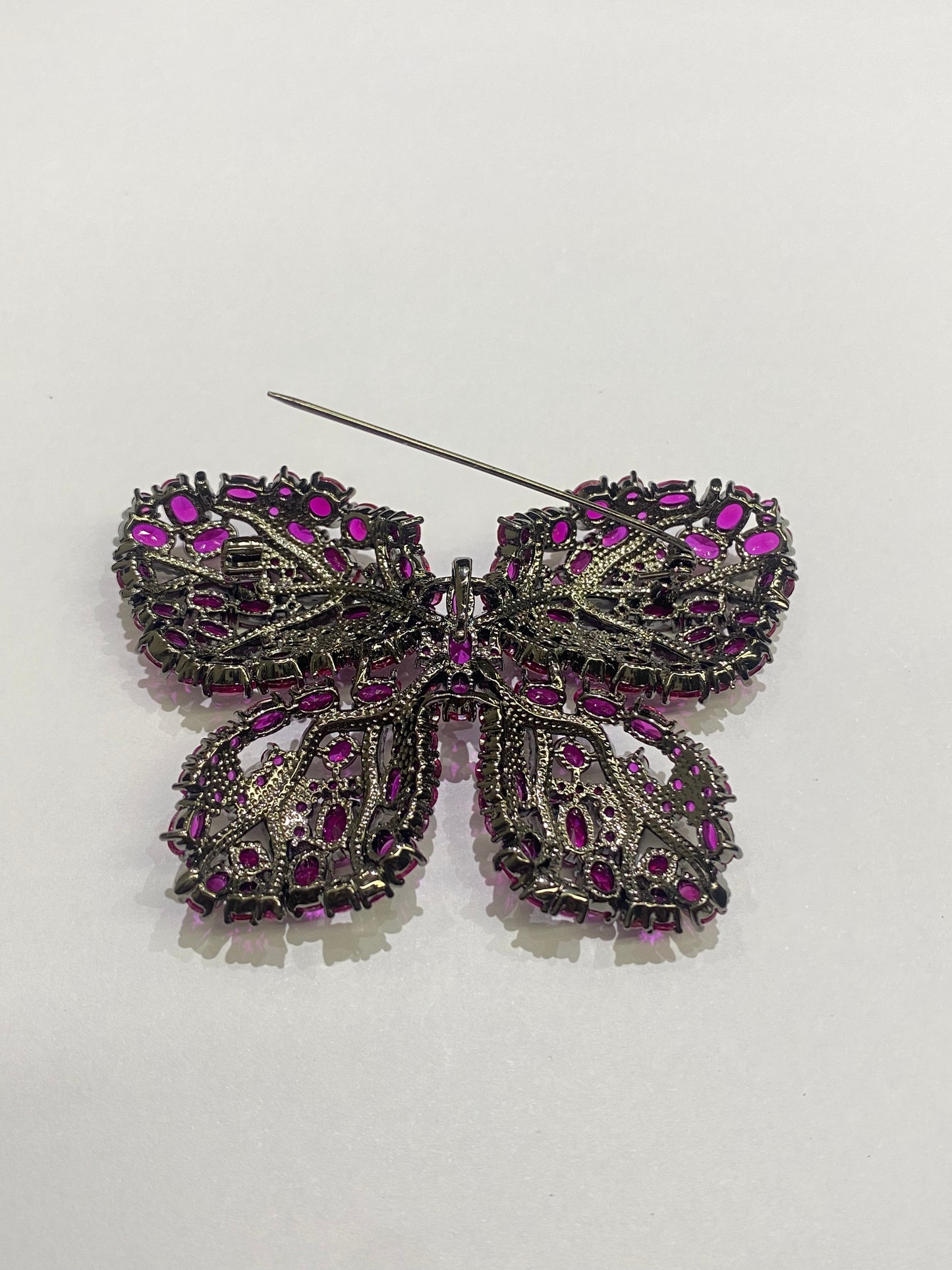 Birds & Animal Broach