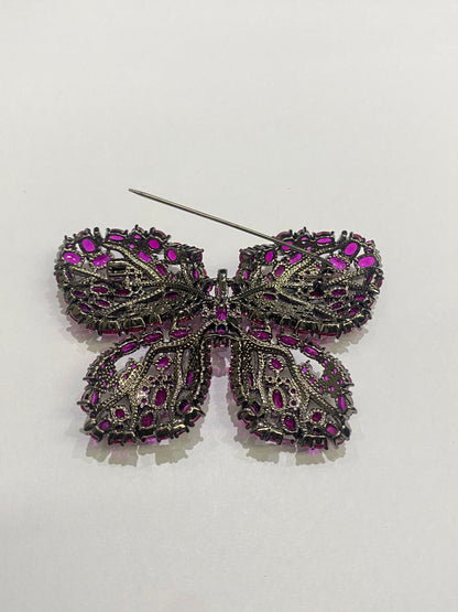 Birds & Animal Broach