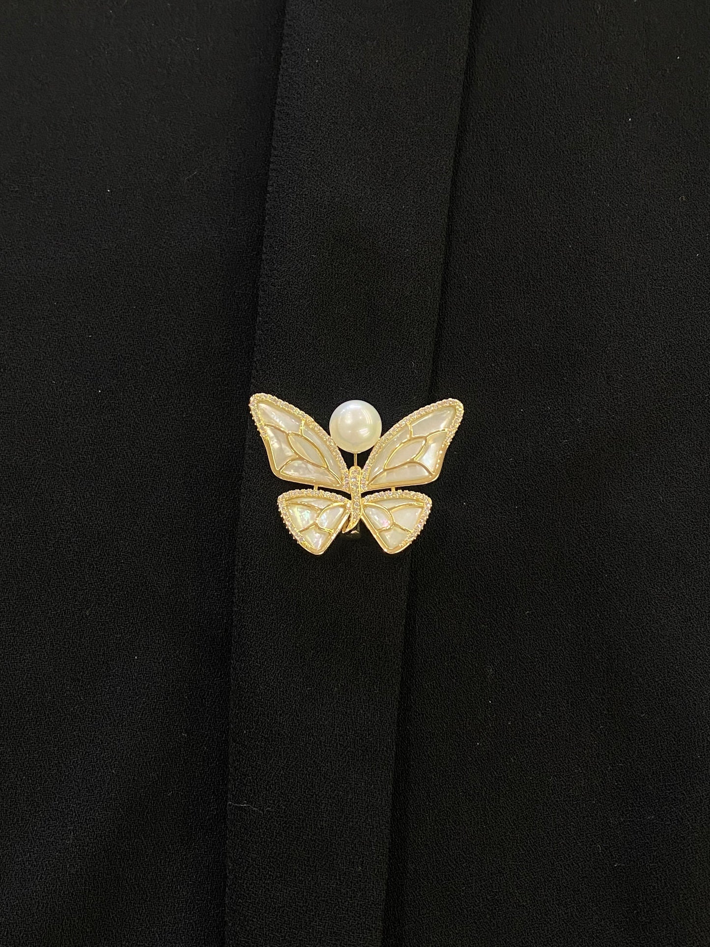 Birds & Animal Broach