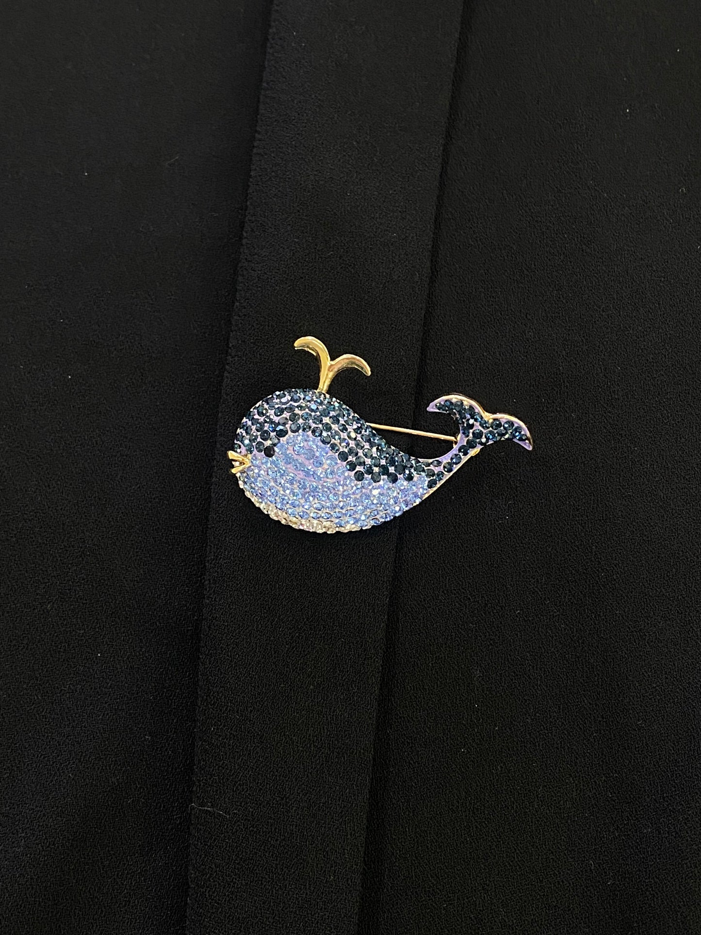 Birds & Animal Broach