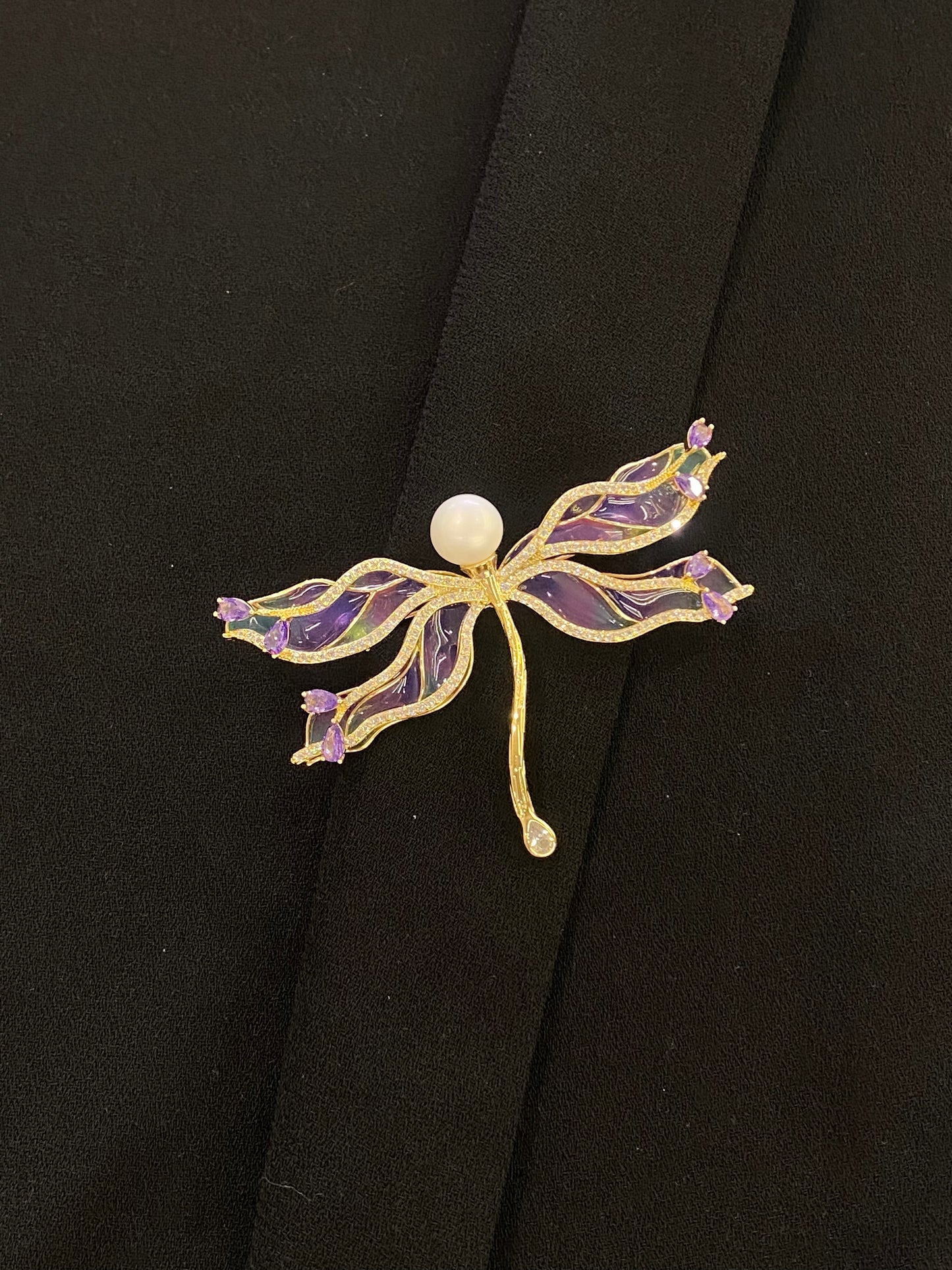 Birds & Animal Broach