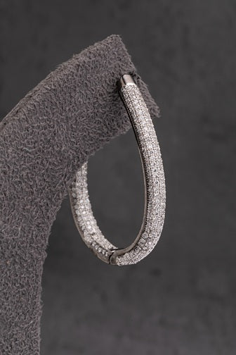 HOOP EARRINGS