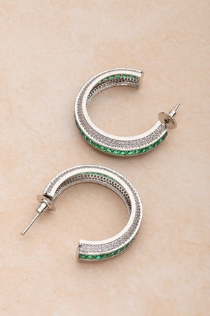 HOOP EARRINGS
