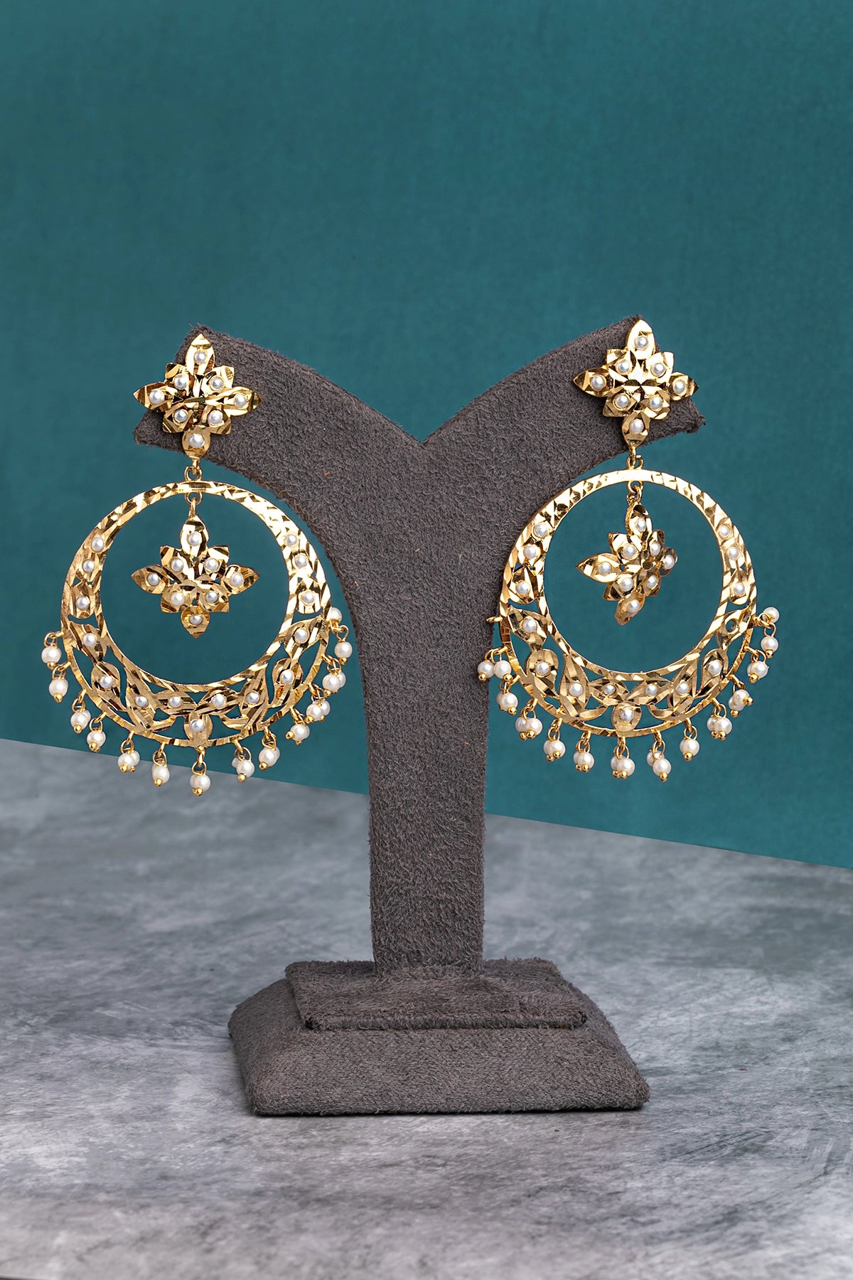 AMRITSARI EARRING