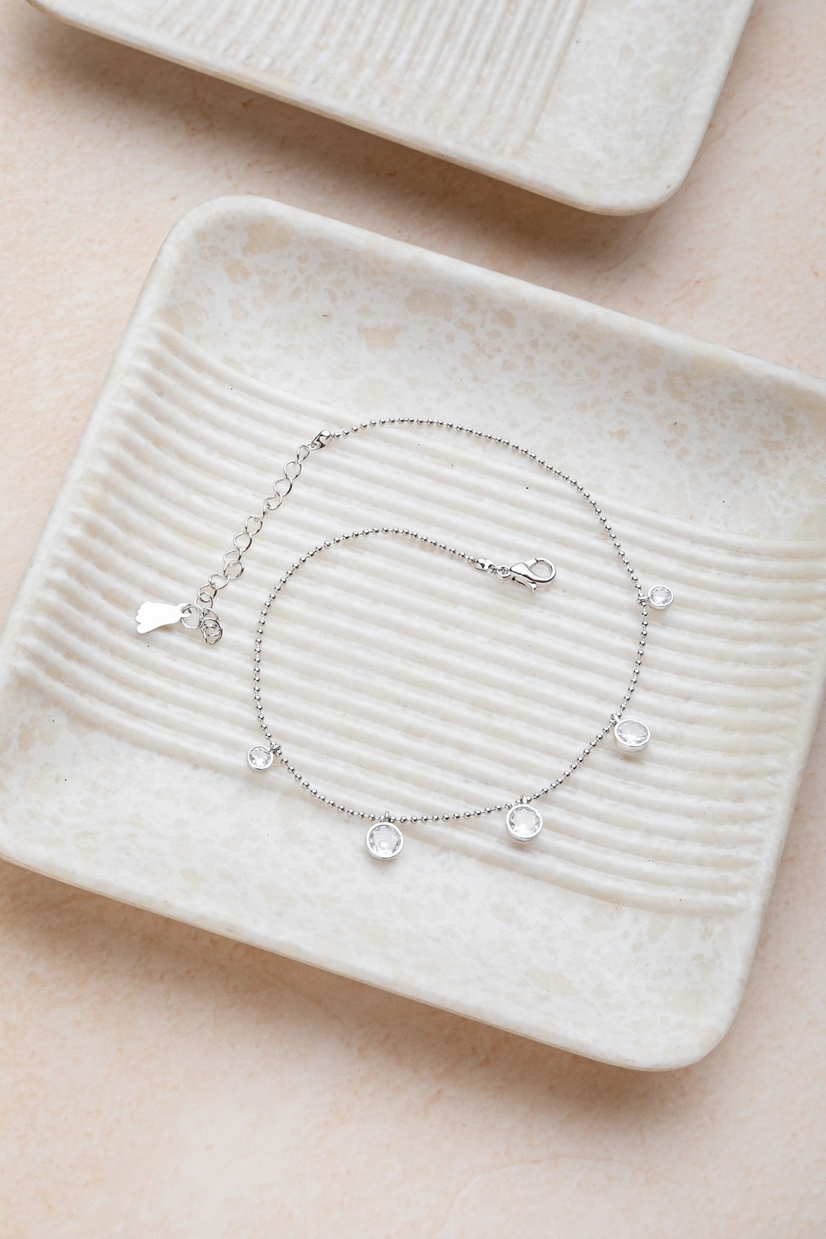 Anklet CZ