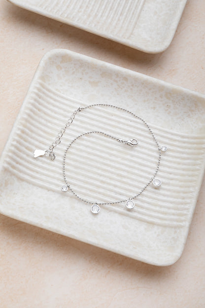Anklet CZ