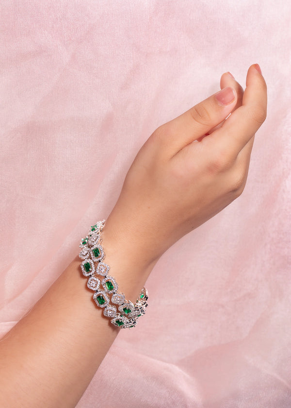 Rhodium Polish Non-Openable Sizes