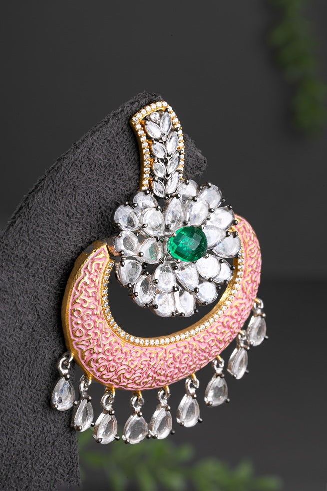 INDO WESTERN EARRINGS