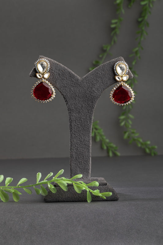 INDO WESTERN EARRINGS