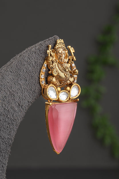 INDO WESTERN /TEMPLE EARRINGS /EAR STUDS