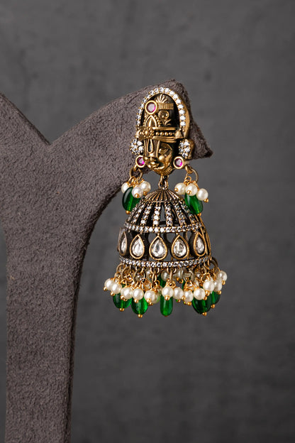 INDO WESTERN / KUNDAN POLKI / TEMPLE