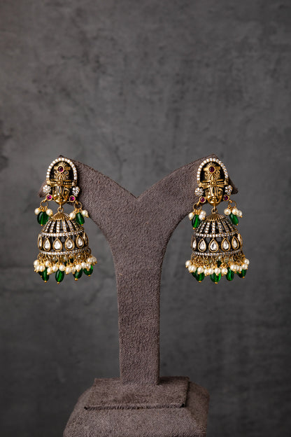 INDO WESTERN / KUNDAN POLKI / TEMPLE