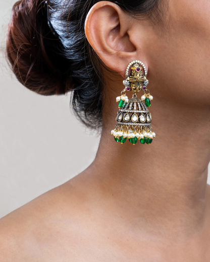 INDO WESTERN / KUNDAN POLKI / TEMPLE