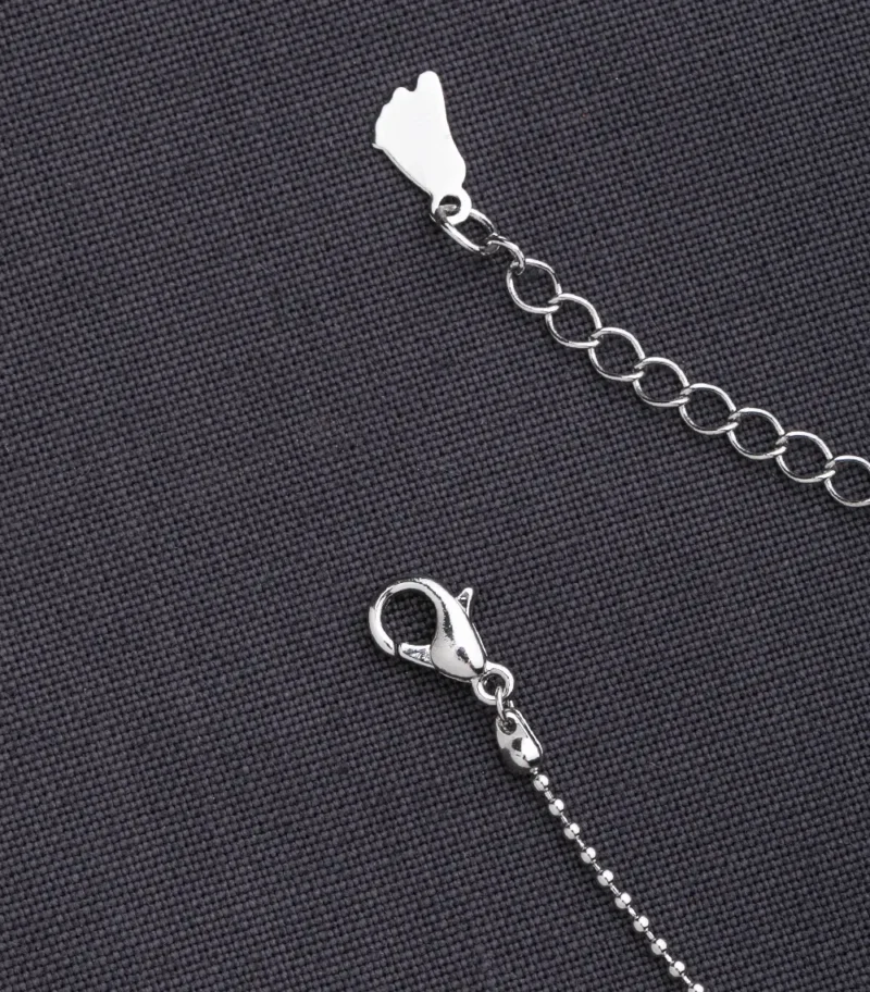 CUBIC ZIRCONIA ANKLET - Image 2