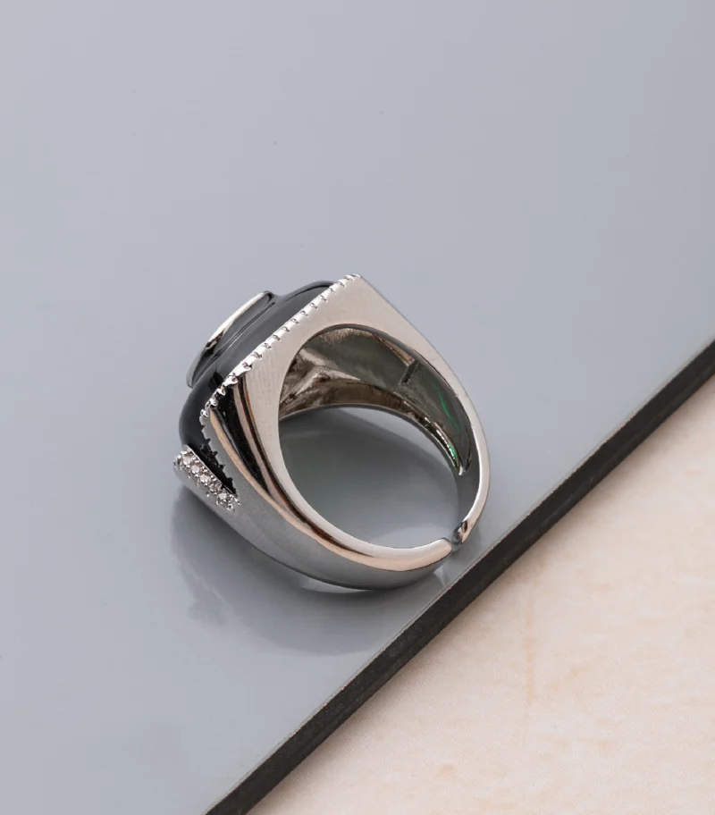 CUBIC ZIRCONIA RING - Image 3