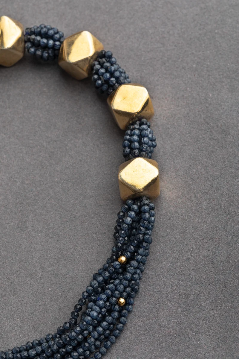 BEADED NECKLACE - Image 5